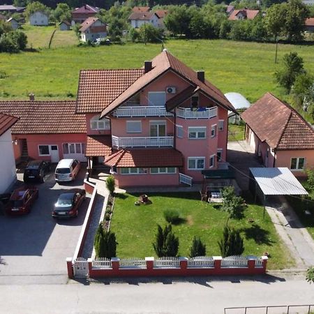 Apartments Alibasic Dubrave Gornje المظهر الخارجي الصورة