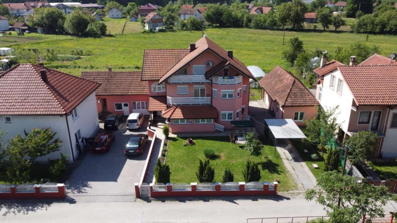Apartments Alibasic Dubrave Gornje المظهر الخارجي الصورة