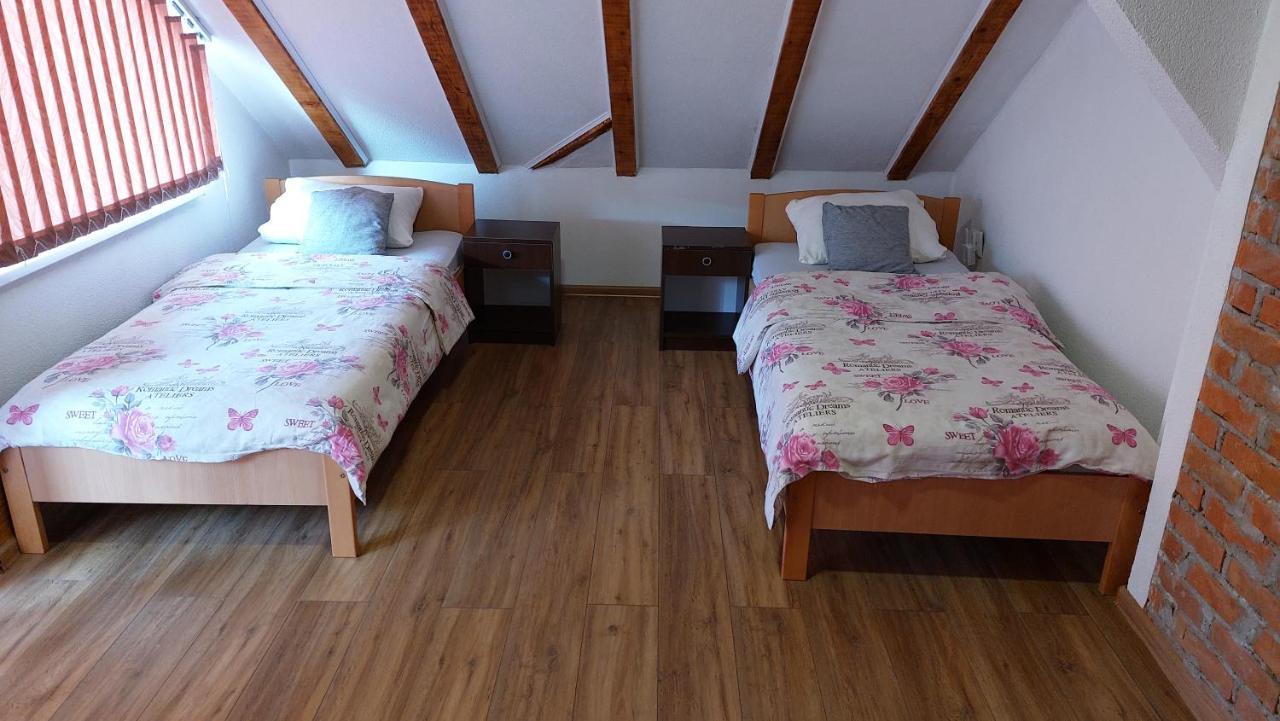 Apartments Alibasic Dubrave Gornje المظهر الخارجي الصورة