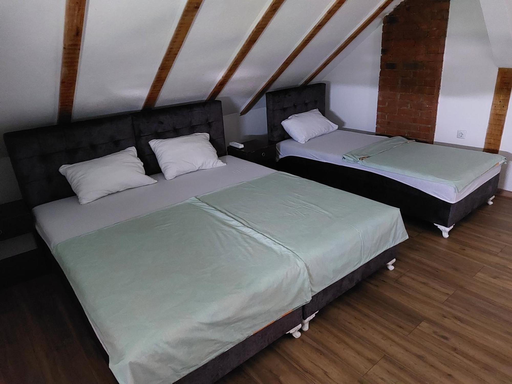 Apartments Alibasic Dubrave Gornje المظهر الخارجي الصورة