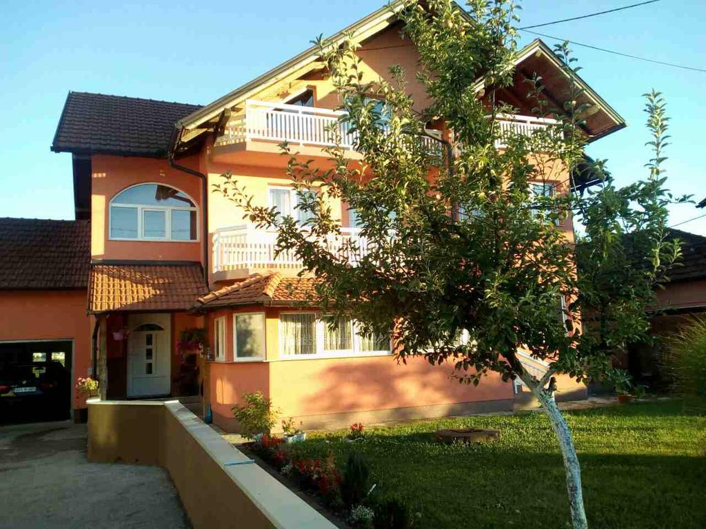 Apartments Alibasic Dubrave Gornje المظهر الخارجي الصورة