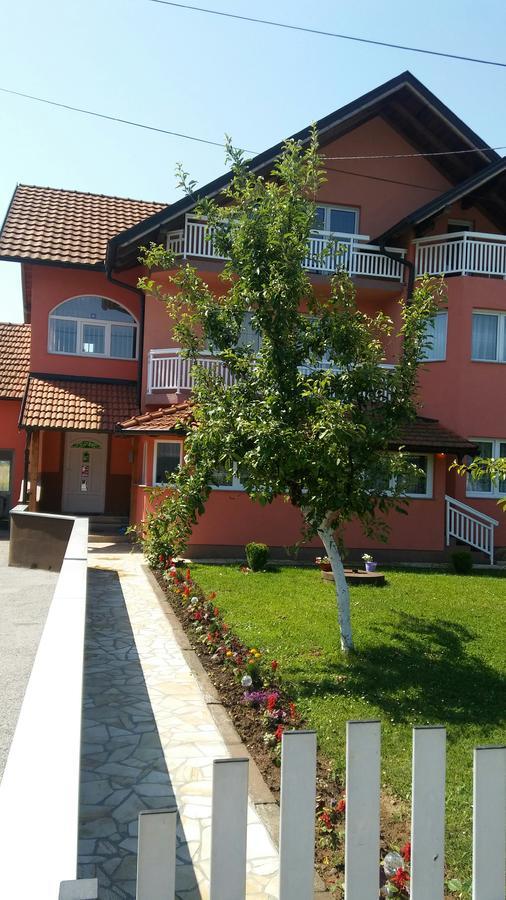 Apartments Alibasic Dubrave Gornje المظهر الخارجي الصورة