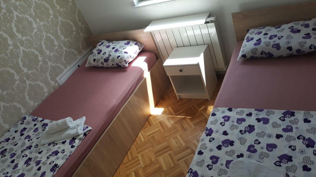 Apartments Alibasic Dubrave Gornje المظهر الخارجي الصورة